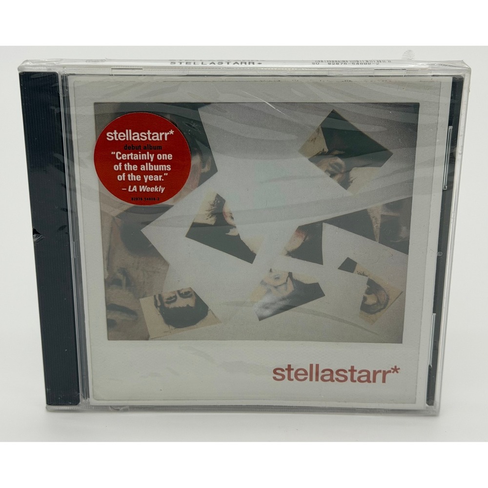Stellastarr by Stellastarr CD 2003 RCA Records New & Sealed